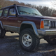 Image for article titled What It Was Like Taking a Road Trip in a 255,000 Mile Jeep Powered By a $145 Engine